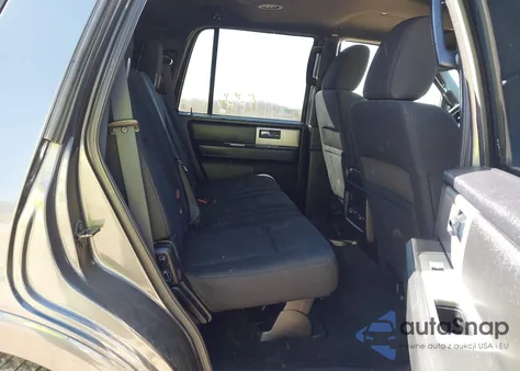 2017 Ford Expedition Xlt z USA, uszkodzony, nr VIN 1FMJU1JT0HEA70048